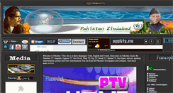 Desktop Screenshot of abdallahshah.com